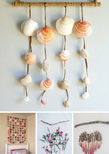 37 Best Diy Wall Hanging Ideas And Designs For 2022