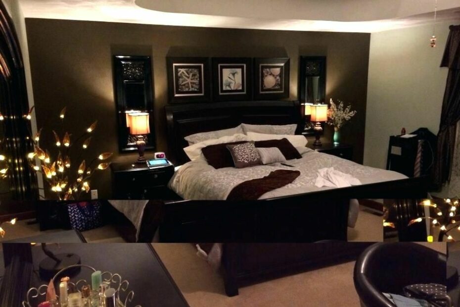 Black And Gold Bedroom | Gold Room Decor, Rose Gold Room Decor, Gold Bedroom