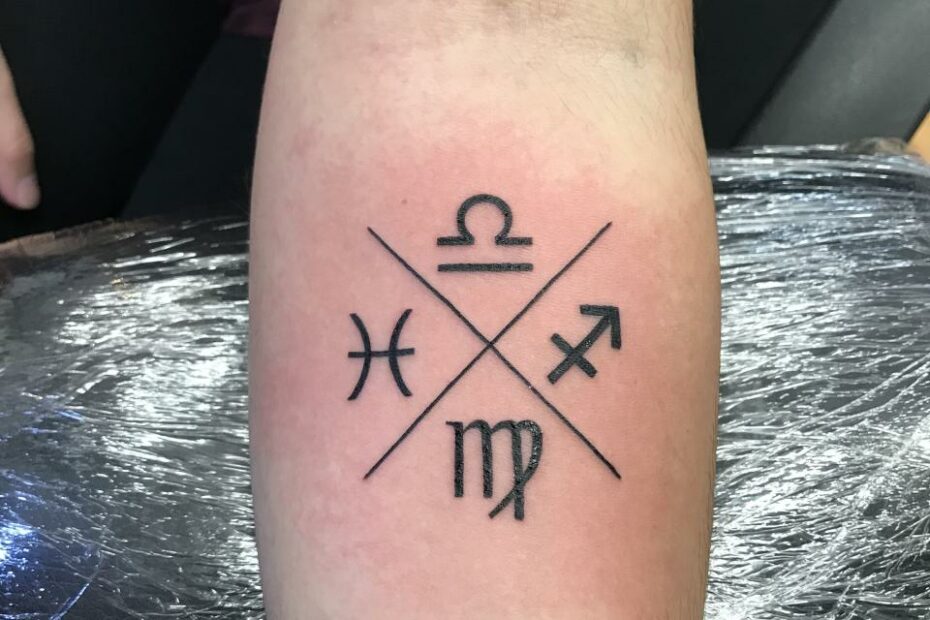 All Of My Siblings Zodiac Signs | Zodiac Tattoos, Astrology Tattoo, Family  Tattoos