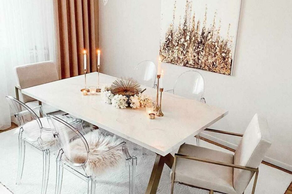 15 Modern Dining Room Ideas