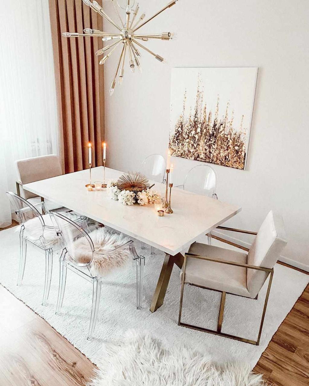 15 Modern Dining Room Ideas