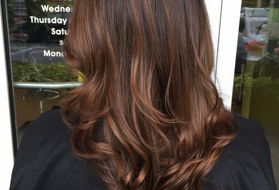 Chocolate Mocha #Hair #Balayage #Hairstylist | Cabello Color Avellana, Color  De Cabello Castaño, Tonos De Cabello