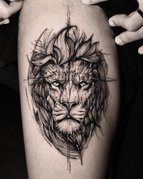 22 Leo Zodiac Tattoo Ideas For Men And Women & Lion Tattoos For Leo Zodiac  Signs | Tatuagens De Zodíaco De Leão, Tatuagem De Leão No Ombro, Tatuagens  Do Zodíaco