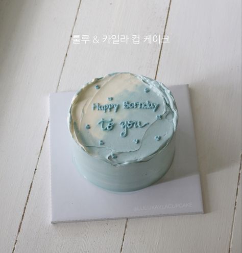 16 Korean Style Cake Ideas | Korean Cake, Cake, Pretty Birthday Cakes |  Kue, Kue Ulang Tahun, Kue Mangkok