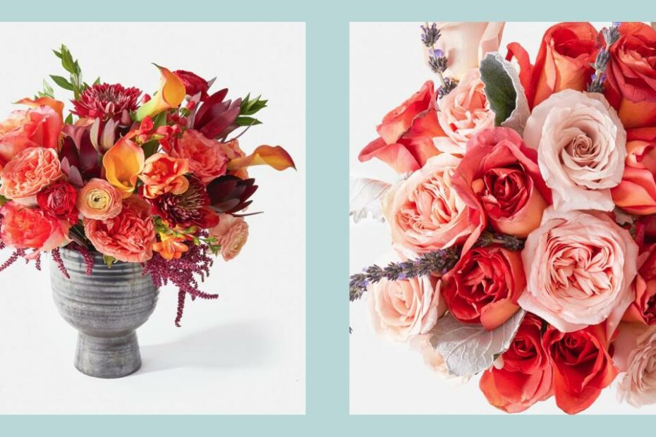 Gorgeous Fall Floral Arrangements - Pretty Autumn Floral Arranging Ideas