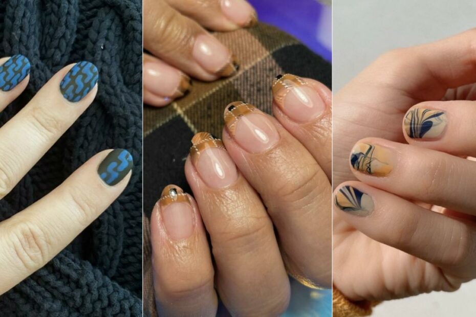 56 Fall Nail Art Ideas For A Fresh Manicure In Autumn 2022 | Allure