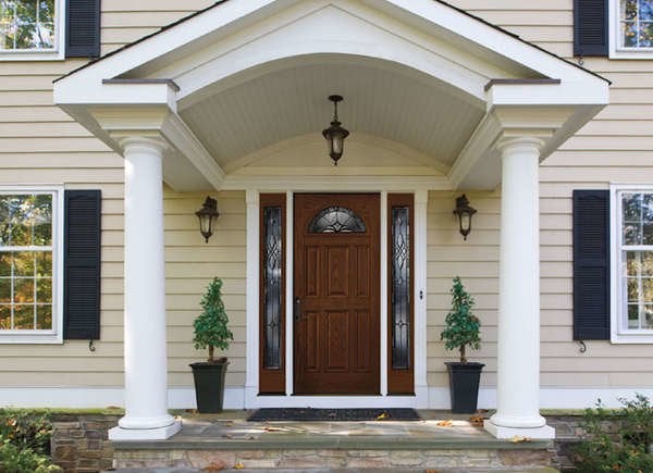 Front Door Ideas - 14 Eye-Catching Options - Bob Vila