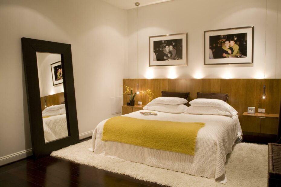 Lighting Above Bed - Photos & Ideas | Houzz