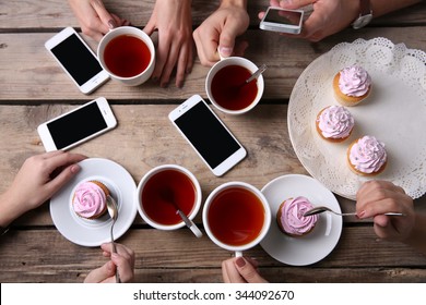 10,508 Tea Time Friends Images, Stock Photos & Vectors | Shutterstock