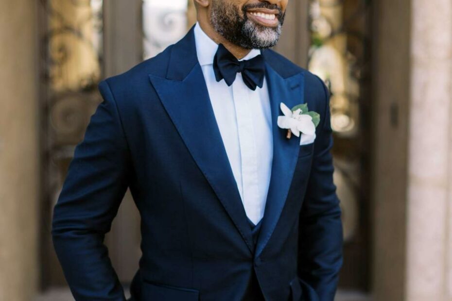 30 Stylish Groom Outfits From Real Weddings