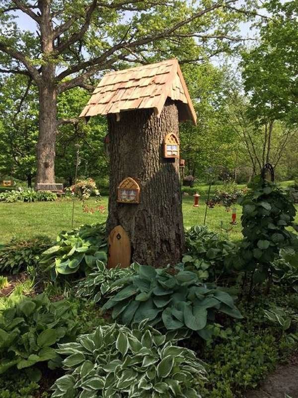 Tree Stump Ideas That Will Blow You Away - Bob Vila