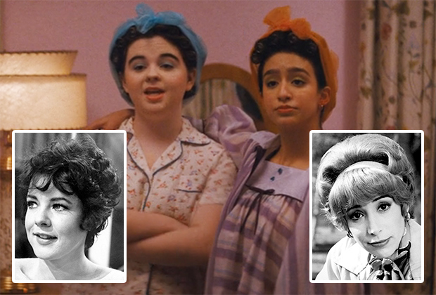 Grease: Rise Of The Pink Ladies' — Frenchy & Rizzo Cameo Explained | Tvline