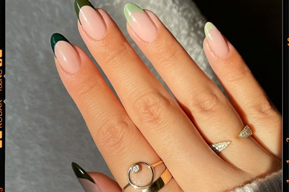 25 Best Green Nail Ideas And Mani Inspo To Try In 2023