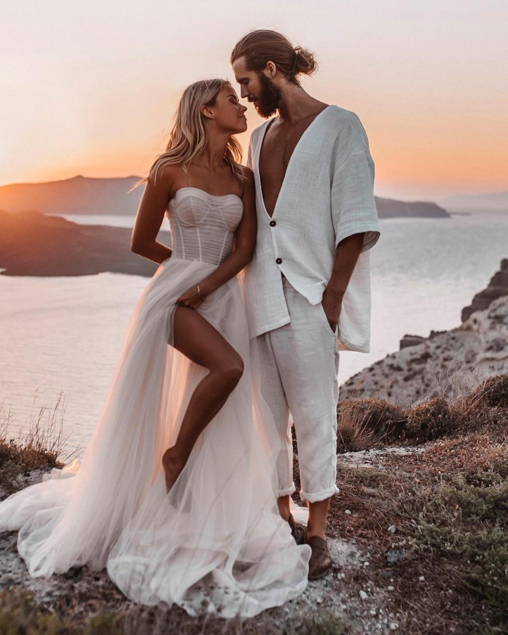 Groom Attire: 18 Bohemian Outfits [2023 Guide + Faqs]