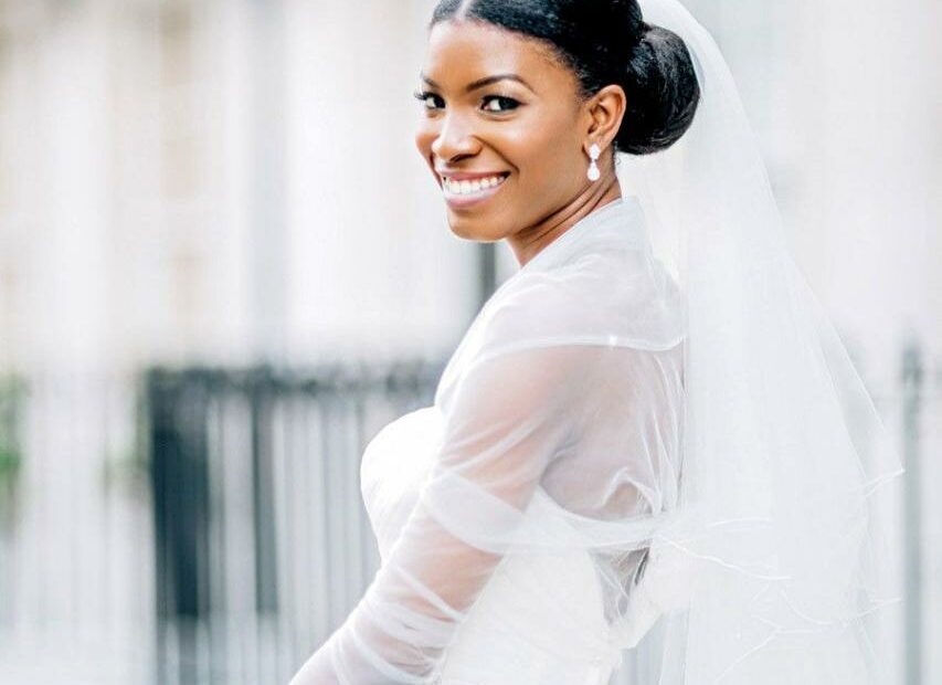 The Best Hairstyles For Every Wedding Dress Neckline