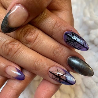 79 Spooky Halloween Nail Art Ideas For 2022 | Allure