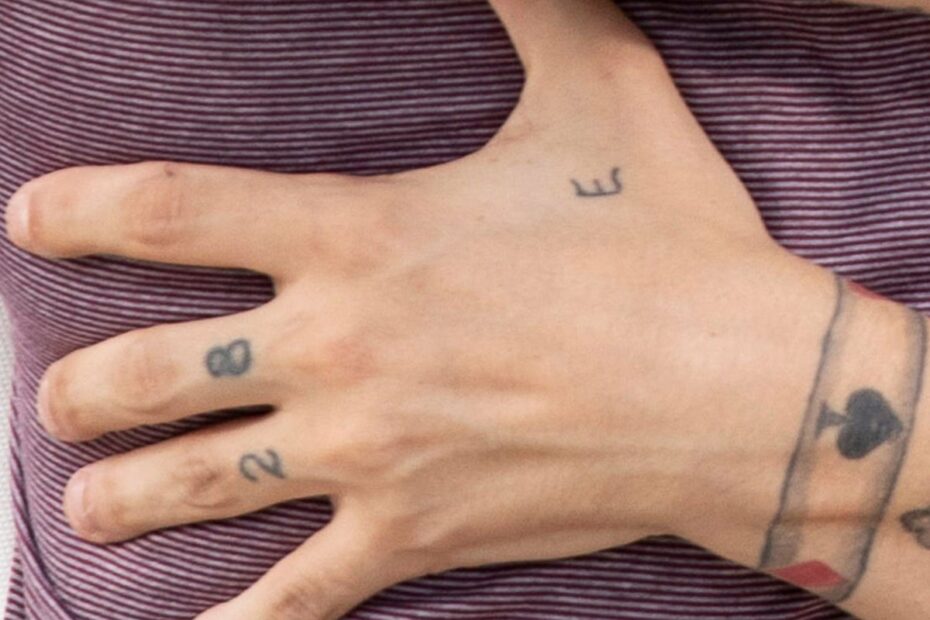 Louis Tomlinson Tattoos: Photos, Meanings Of His Ink