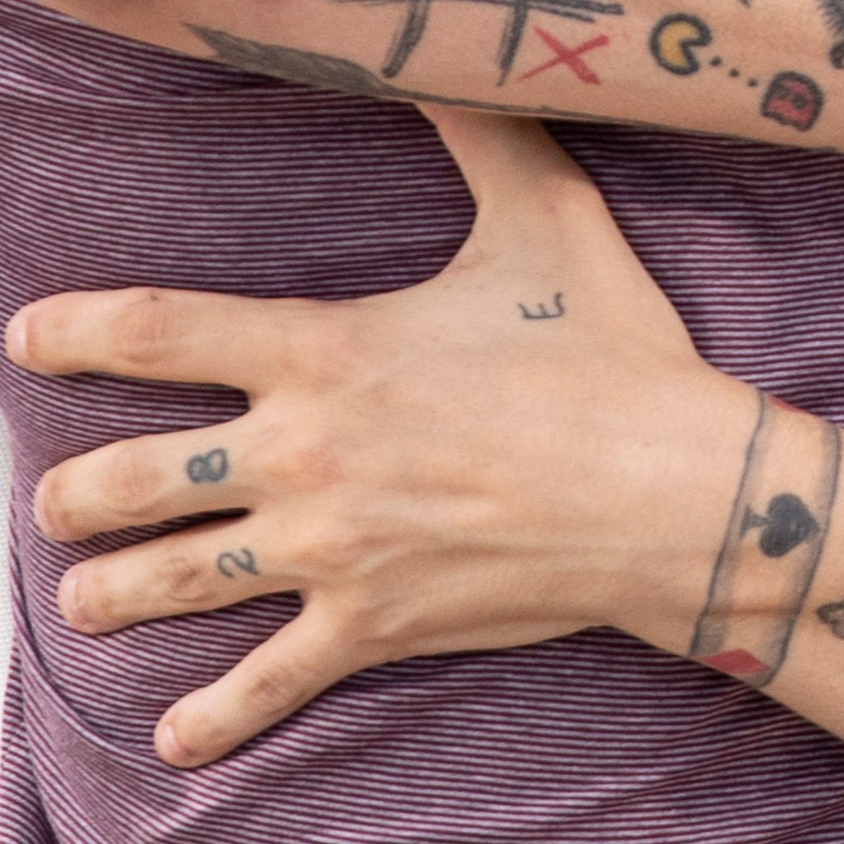 Louis Tomlinson Tattoos: Photos, Meanings Of His Ink