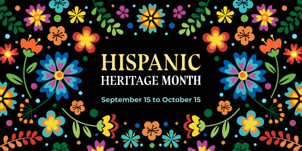 1,300+ Hispanic Heritage Month Illustrations, Royalty-Free Vector Graphics  & Clip Art - Istock | National Hispanic Heritage Month, Hispanic Heritage  Month Vector, Hispanic Heritage Month Celebration