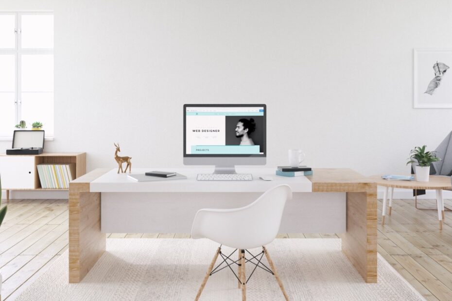 37 Minimalist Home Offices That Sport Simple But Stylish Workspaces