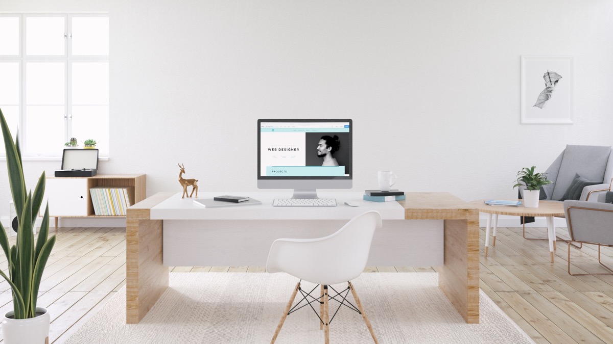 37 Minimalist Home Offices That Sport Simple But Stylish Workspaces