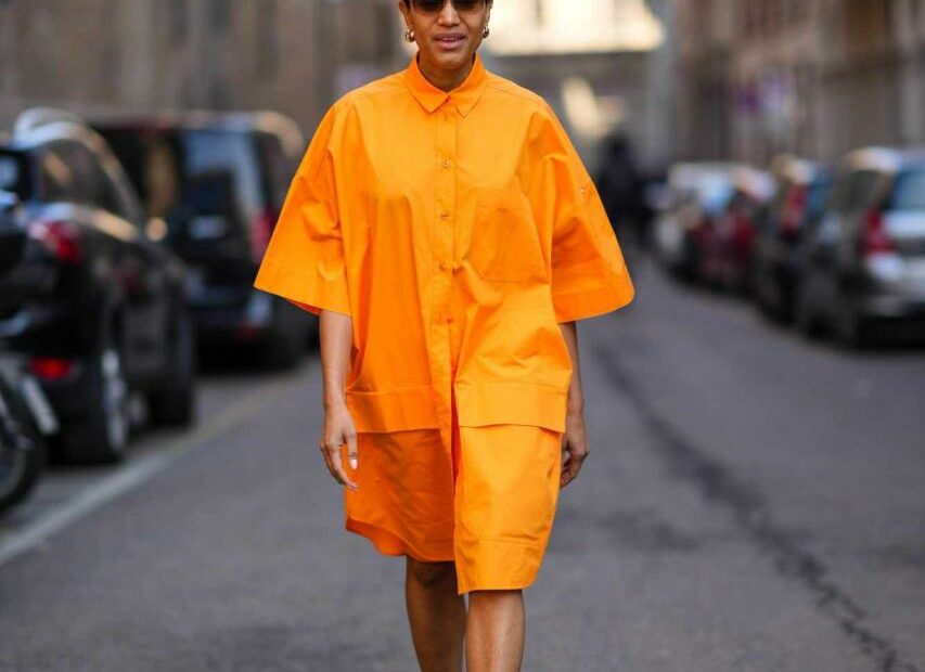 How To Wear Oversized Shirts: 13 Easy Outfit Ideas