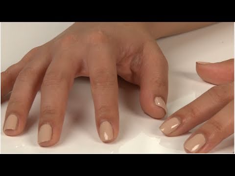 Three Perfect Nude Nail Colors For Your Skin Tone - Youtube