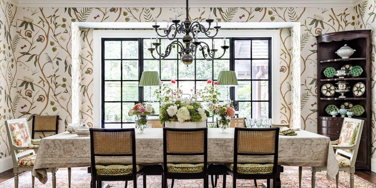 85 Best Dining Room Ideas – Designer Dining Room Ideas