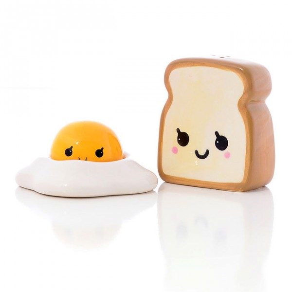 51 Unique Salt & Pepper Shakers To Spice Up Your Table