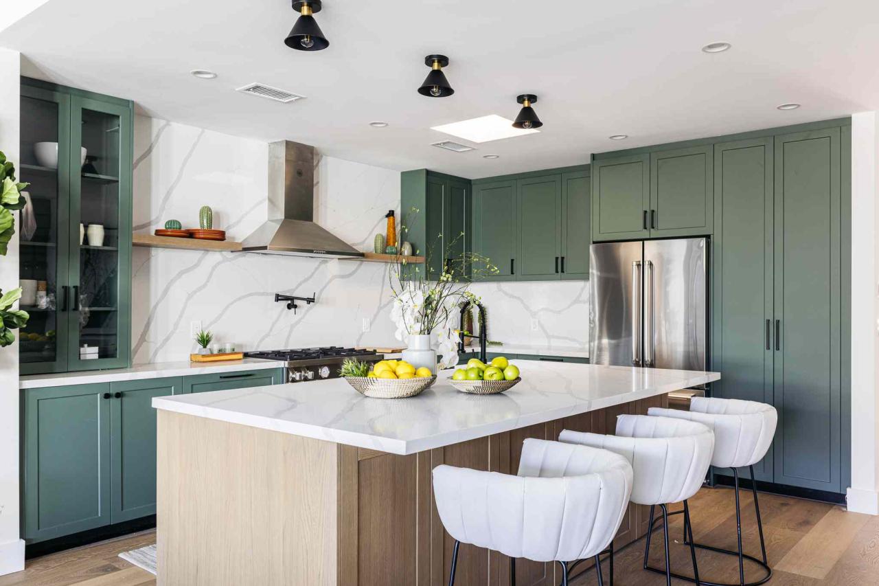 62 Kitchen Island Ideas You'Ll Want To Copy