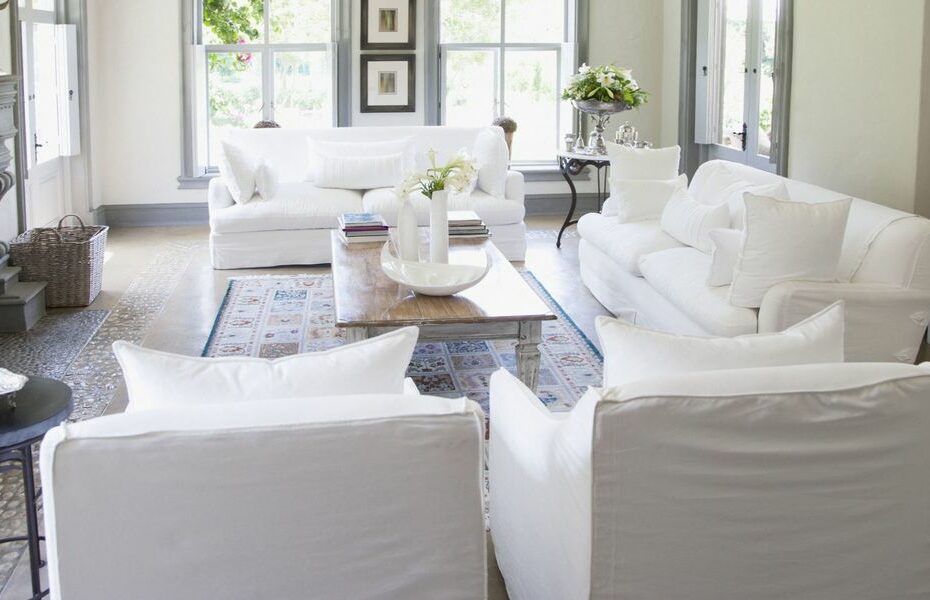 What No One Tells You About Owning A White Couch - The Truth About White  Furniture