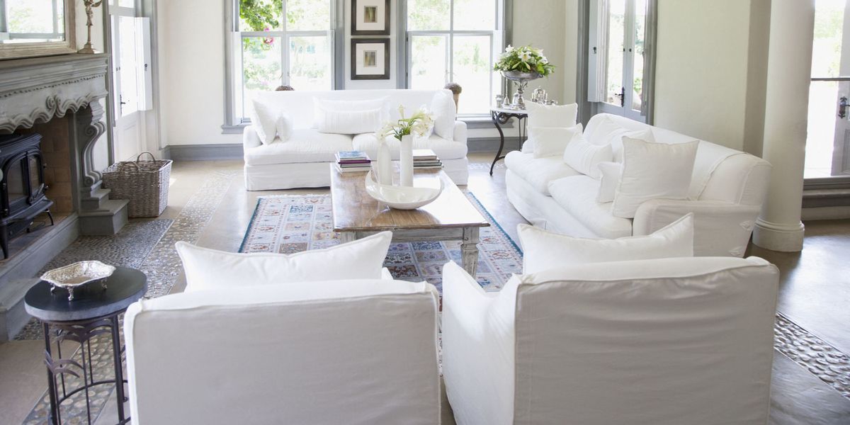 What No One Tells You About Owning A White Couch - The Truth About White  Furniture