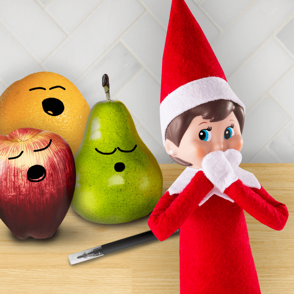 Is Your Elf Crunched For Time? Get Last-Minute Ideas! | The Elf On The Shelf