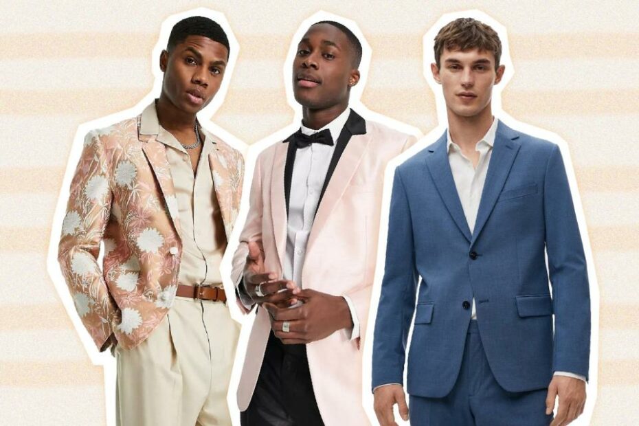 19 Best Homecoming Outfits For Guys - Homecoming Suit Ideas 2022