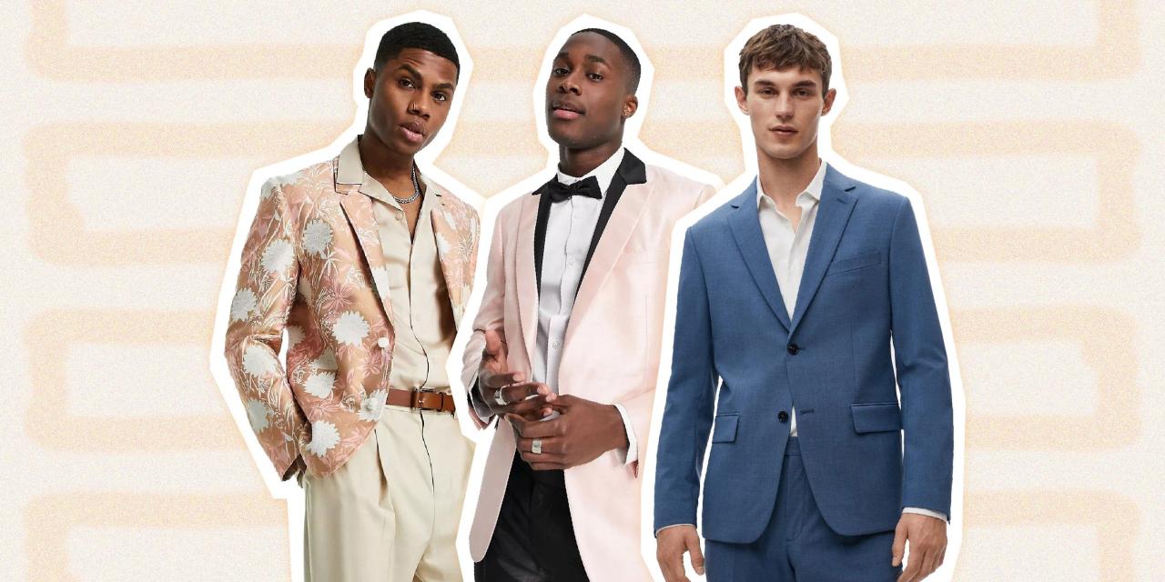 Get Ready to Impress with These Trendy Homecoming Men's Outfits 2021 ...