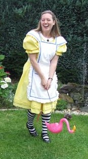 Alice In Wonderland Costume Ideas - Alice-In-Wonderland.Net