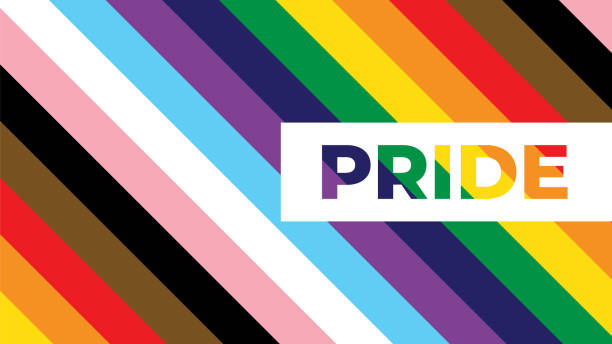 Lgbtqia Pride Rainbow Background Vector Stock Illustration - Download Image  Now - Lgbtqia Pride Event, Pride, Lgbtqia Pride Month - Istock
