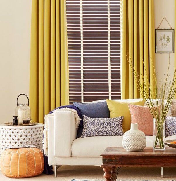 What Color Curtains Go With Cream Walls? - Quora