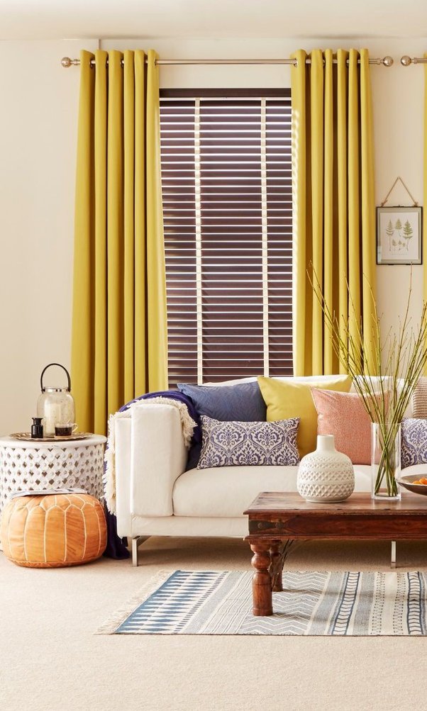 What Color Curtains Go With Cream Walls? - Quora