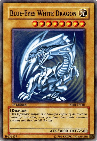 How To Know What Year The Yu-Gi-Oh! Cards You Have Were Printed - Quora