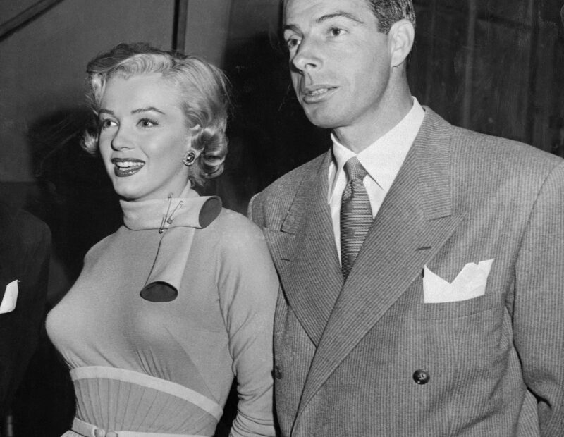 Inside Marilyn Monroe And Joe Dimaggio'S Relationship [Photos] – Wwd