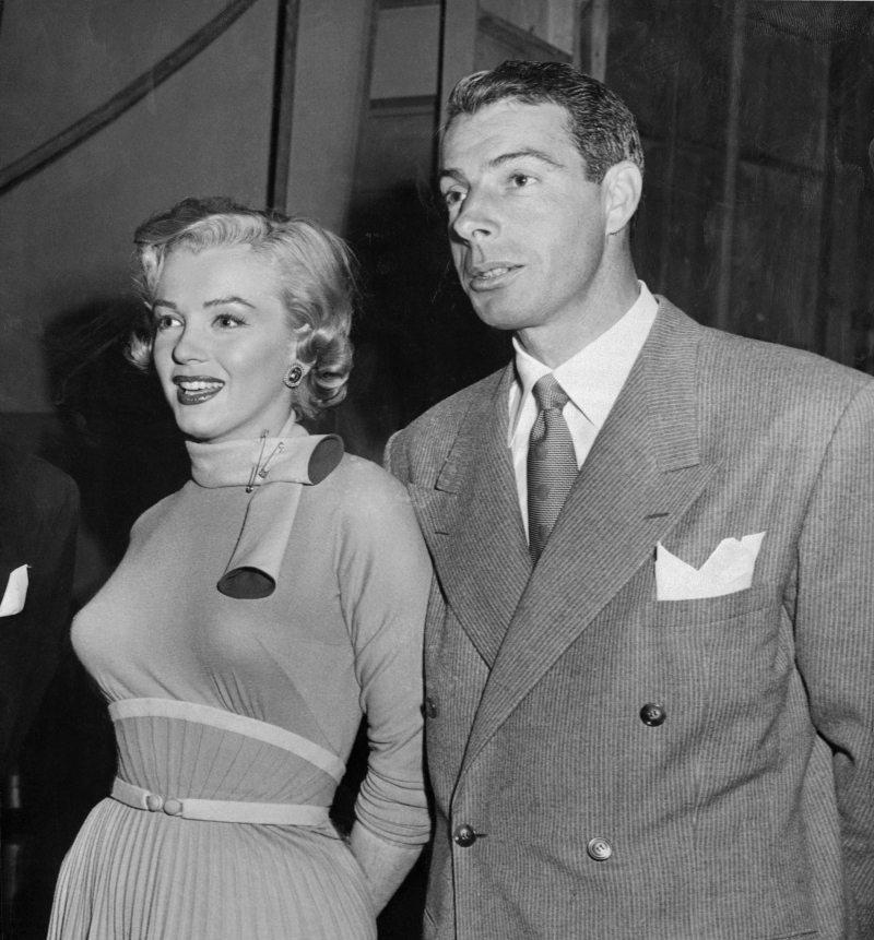 Inside Marilyn Monroe And Joe Dimaggio'S Relationship [Photos] – Wwd