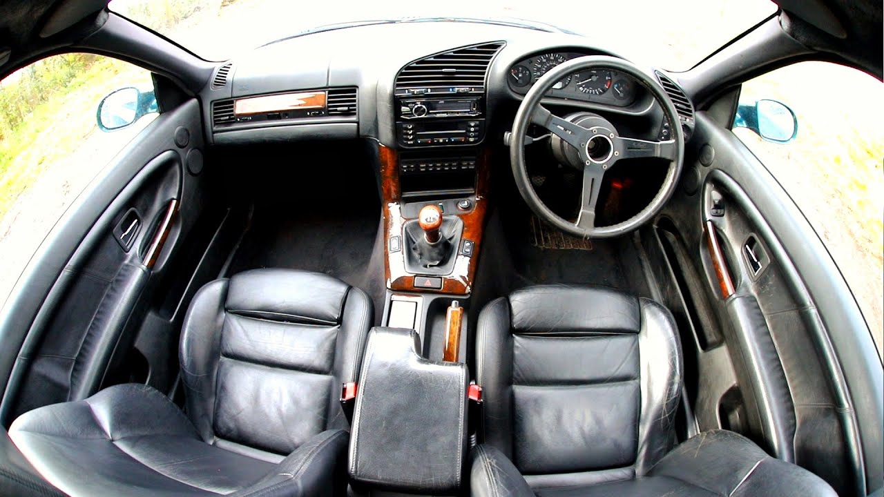 Fixing The E36 Interior - Youtube