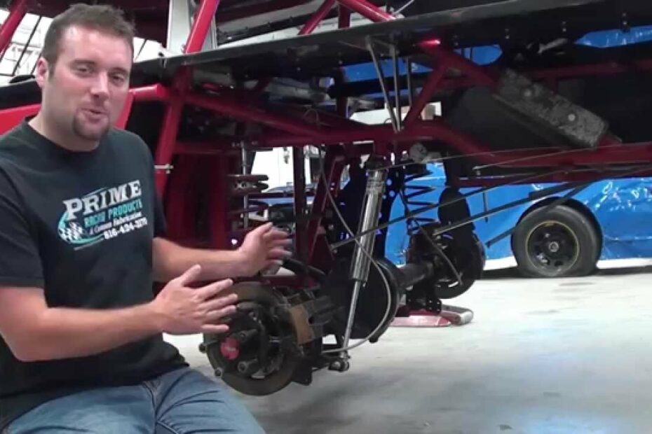 B Mod Chassis Guide For Fans And Newbies (Rear Suspension) - Youtube