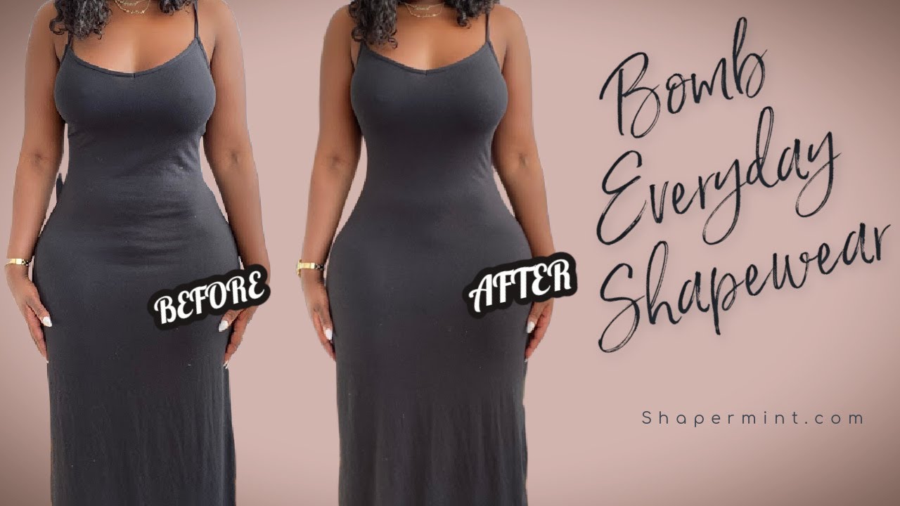 Tips To Choose The Best Shapewear For A Bodycon Dress |  Colegioclubuniversitario.Edu.Ar