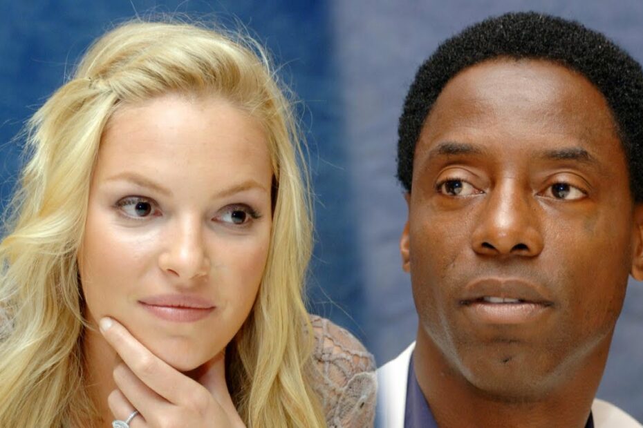 Isaiah Washington Slams Former 'Grey'S Anatomy' Co-Star Katherine Heigl -  Youtube