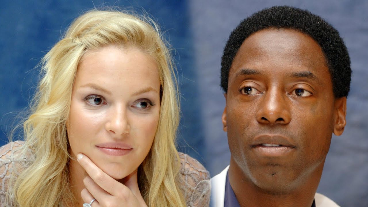 Isaiah Washington Slams Former 'Grey'S Anatomy' Co-Star Katherine Heigl -  Youtube