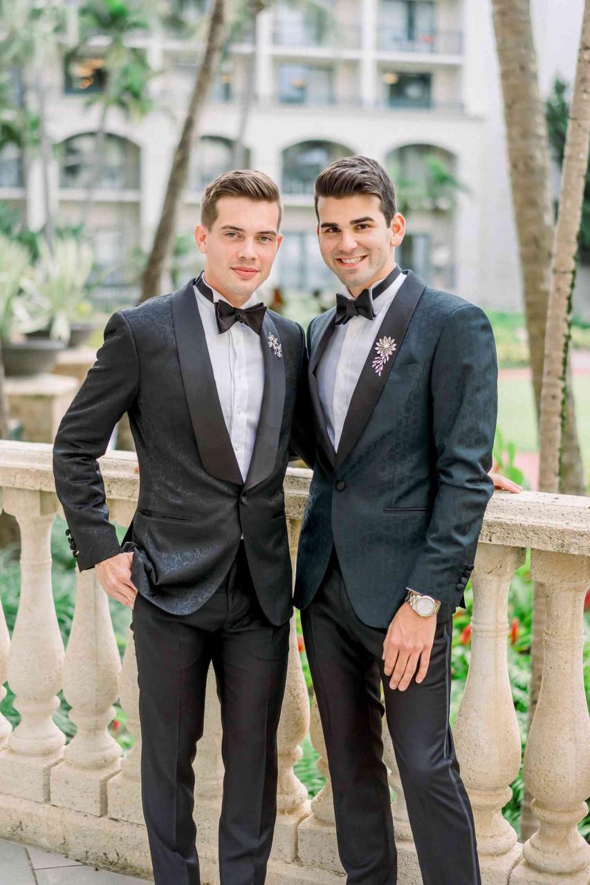 30 Stylish Groom Outfits From Real Weddings