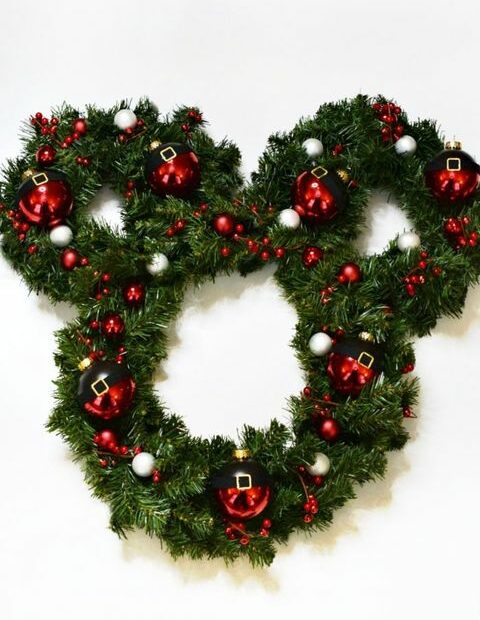 26 Diy Disney Christmas Decorations - Best Disney Christmas Ornaments