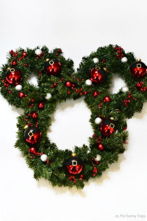 26 Diy Disney Christmas Decorations - Best Disney Christmas Ornaments